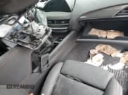 ✅ 2025 Cadillac CT5 Sport • VIN: 1G6DP5RK6S0115710 • Lot: 55644275. Listed on Copart with Not provided. Free auction sales archive from the USA and detailed vehicle history report at DreamBid. Image 8.