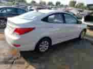 ✅ 2015 Hyundai Accent GLS • VIN: KMHCT4AEXFU933391 • Lot: 70571593. Listed on Copart with 151,584 mi miles. Access the free auction sales archive from the USA and view a detailed vehicle history report at DreamBid. Image 3.