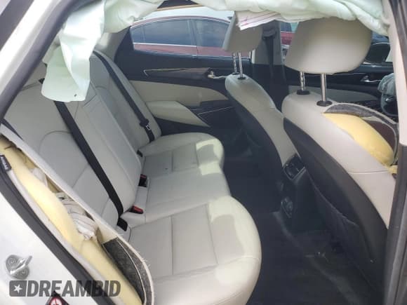 ✅ 2019 Kia Cadenza Technology • VIN: KNALC4J1XK5167309 • Lot: 61524475. Listed on Copart with 57,300 mi. Free auction sales archive from the USA and detailed vehicle history report at DreamBid. Image 10.