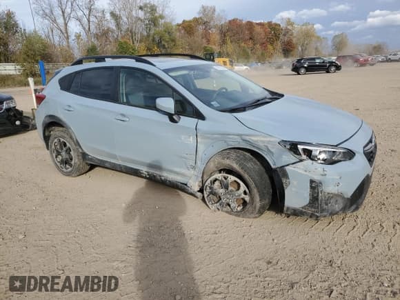 ✅ 2021 Subaru Crosstrek Premium • VIN: JF2GTAEC9MH674543 • Лот: 90623305. Опубликован ранее на Copart с пробегом 40 666 миль. Бесплатный доступ к архиву аукционных продаж из США и подробный отчёт об истории автомобиля на DreamBid. Изображение 4.
