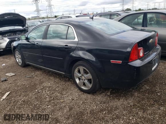 ✅ 2010 Chevrolet Malibu 2LT • VIN: 1G1ZD5EB0AF227585 • Lot: 69381584. Listed on Copart with 93,604 mi. Free auction sales archive from the USA and detailed vehicle history report at DreamBid. Image 2.