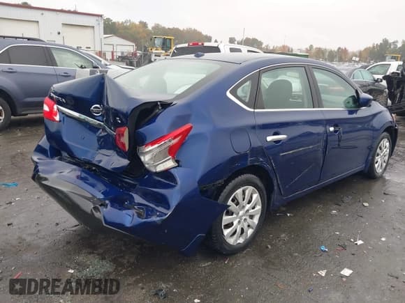 ✅ 2016 Nissan Sentra SR • VIN: 3N1AB7APXGY211454 • Лот: 43521350. Опубликован ранее на IAAI с пробегом 128 127 миль. Бесплатный доступ к архиву аукционных продаж из США и подробный отчёт об истории автомобиля на DreamBid. Изображение 6.