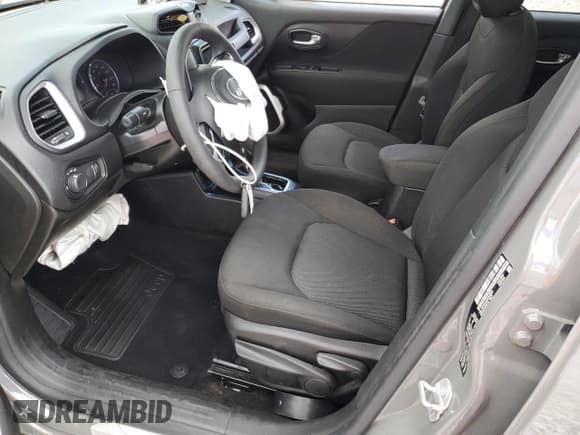 ✅ 2019 Jeep Renegade Sport • VIN: ZACNJAAB6KPK45906 • Lot: 65525965. Listed on Copart with 41,622 mi. Free auction sales archive from the USA and detailed vehicle history report at DreamBid. Image 7.
