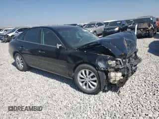 2007 Hyundai Azera SE с VIN KMHFC46F07A244428, выставлен на аукционе Copart как лот 80260304 с пробегом Не указан миль и Списание • Salvage title. История ставок и продаж доступна на DreamBid. Изображение 4.