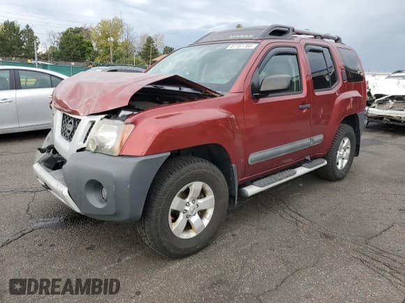 ✅ 2013 Nissan Xterra S • VIN: 5N1AN0NW8DN817983 • Lot: 81161785. Wystawiony na Copart z przebiegiem 143 020 mil. Bezpłatny archiwum sprzedaży aukcyjnych z USA i szczegółowy raport historii pojazdu na DreamBid. Zdjęcie 1.