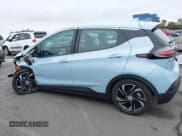 ✅ 2023 Chevrolet Bolt EV 2LT • VIN: 1G1FX6S01P4153634 • Lot: 42093390. Listed on IAAI with 8,063 mi. Free auction sales archive from the USA and detailed vehicle history report at DreamBid. Image 14.