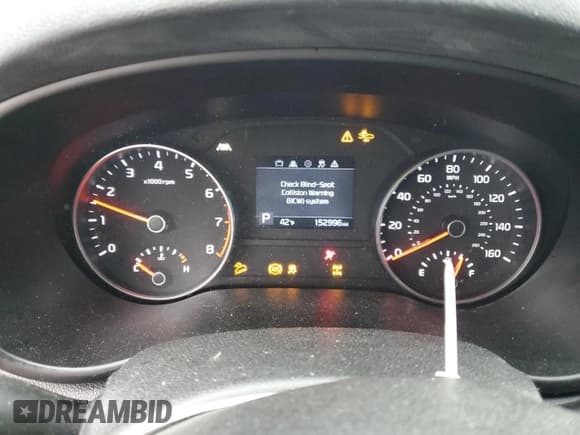 ✅ 2020 Kia Sportage EX • VIN: KNDPNCAC7L7639319 • Lot: 93298505. Listed on Copart with 152,996 mi. Free auction sales archive from the USA and detailed vehicle history report at DreamBid. Image 9.