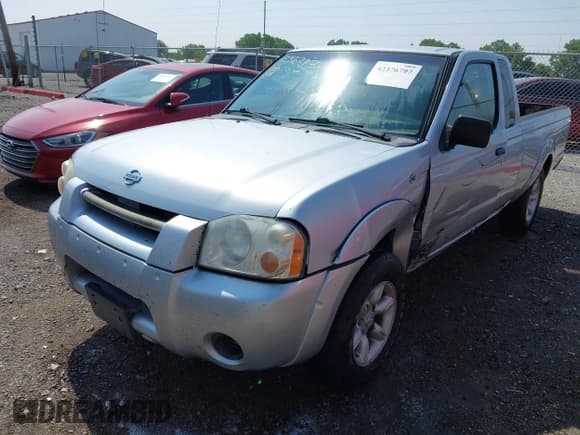 ✅ 2001 Nissan Frontier XE • VIN: 1N6DD26SX1C333734 • Lot: 42376797. Listed on IAAI with 148,577 mi. Free auction sales archive from the USA and detailed vehicle history report at DreamBid. Image 2.