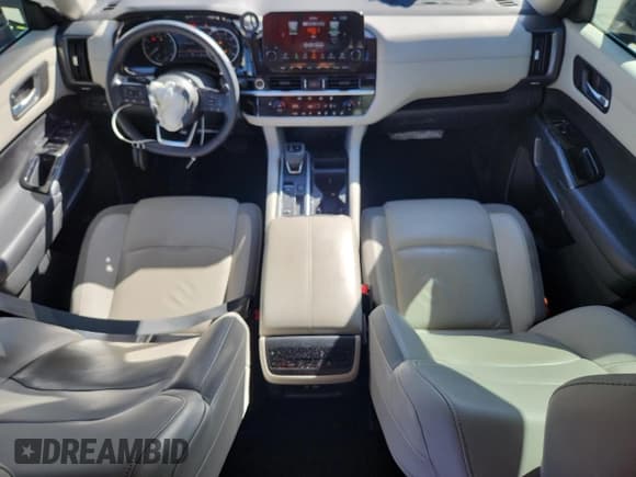 ✅ 2022 Nissan Pathfinder SL • VIN: 5N1DR3CA6NC272843 • Lot: 89450075. Listed on Copart with 38,216 mi. Free auction sales archive from the USA and detailed vehicle history report at DreamBid. Image 8.