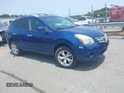✅ 2010 Nissan Rogue S • VIN: JN8AS5MT7AW016523 • Лот: 42380032. Опубликован ранее на IAAI с пробегом 51 494 миль. Бесплатный доступ к архиву аукционных продаж из США и подробный отчёт об истории автомобиля на DreamBid. Изображение 1.
