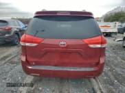 ✅ 2013 Toyota Sienna XLE • VIN: 5TDYK3DC1DS390841 • Lot: 96059335. Listed on Copart with 211,253 mi. Free auction sales archive from the USA and detailed vehicle history report at DreamBid. Image 6.