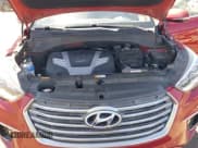 ✅ 2017 Hyundai Santa Fe SE • VIN: KM8SN4HF7HU250930 • Лот: 43042172. Опубликован ранее на IAAI с пробегом 119 030 миль. Бесплатный доступ к архиву аукционных продаж из США и подробный отчёт об истории автомобиля на DreamBid. Изображение 10.