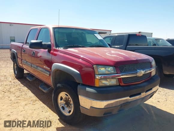 ✅ 2004 Chevrolet Silverado 2500HD LS • VIN: 1GCHC23U64F180253 • Лот: 42387141. Опубликован ранее на IAAI с пробегом 124 139 миль. Бесплатный доступ к архиву аукционных продаж из США и подробный отчёт об истории автомобиля на DreamBid. Изображение 13.
