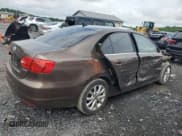 ✅ 2013 Volkswagen Jetta SE • VIN: 3VWDP7AJ8DM431330 • Lot: 56738795. Listed on Copart with 114,151 mi. Free auction sales archive from the USA and detailed vehicle history report at DreamBid. Image 3.