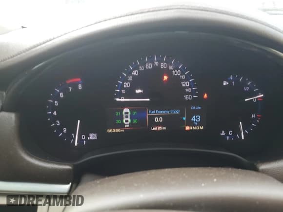 ✅ 2016 Cadillac XTS Luxury Collection • VIN: 2G61M5S34G9100442 • Лот: 81972095. Опубликован ранее на Copart с пробегом 66 366 миль. Бесплатный доступ к архиву аукционных продаж из США и подробный отчёт об истории автомобиля на DreamBid. Изображение 9.