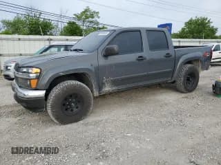 ✅ 2008 Chevrolet Colorado 2LT • VIN: 1GCDT13E288105822 • Лот: 55409555. Опубликован ранее на Copart с пробегом 213 095 миль. Бесплатный доступ к архиву аукционных продаж из США и подробный отчёт об истории автомобиля на DreamBid. Изображение 1.