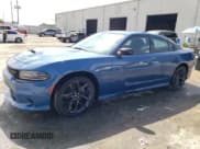 ✅ 2021 Dodge Charger GT • VIN: 2C3CDXHG8MH648123 • Lot: 90066595. Wystawiony na Copart z przebiegiem 50 482 mil. Bezpłatny archiwum sprzedaży aukcyjnych z USA i szczegółowy raport historii pojazdu na DreamBid. Zdjęcie 1.