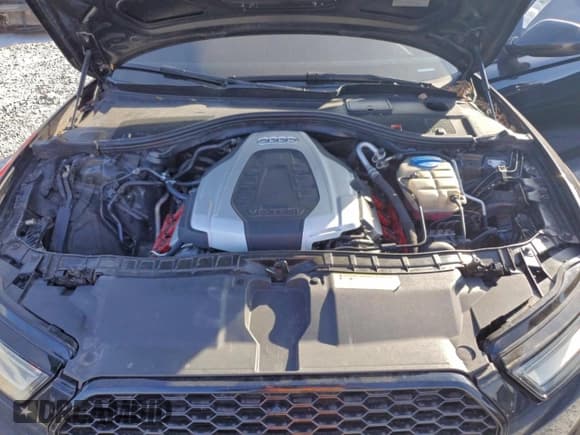 ✅ 2016 Audi A6 Premium Plus • VIN: WAUFGAFC0GN009188 • Lot: 95449975. Listed on Copart with 75,397 mi. Free auction sales archive from the USA and detailed vehicle history report at DreamBid. Image 11.