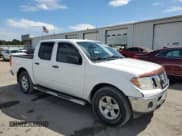 ✅ 2011 Nissan Frontier SV • VIN: 1N6AD0ER3BC404506 • Lot: 85183355. Listed on Copart with 135,263 mi. Free auction sales archive from the USA and detailed vehicle history report at DreamBid. Image 4.