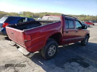 ✅ 2002 Chevrolet S-10 LS • VIN: 1GCDT13W12K171152 • Лот: 54494335. Опубликован ранее на Copart с пробегом 183 708 миль. Бесплатный доступ к архиву аукционных продаж из США и подробный отчёт об истории автомобиля на DreamBid. Изображение 3.