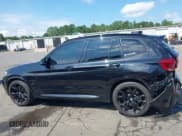 ✅ 2020 BMW X3 M Competition • VIN: 5YMTS0C09L9B88000 • Lot: 42662061. Listed on IAAI with 95,211 mi. Free auction sales archive from the USA and detailed vehicle history report at DreamBid. Image 14.