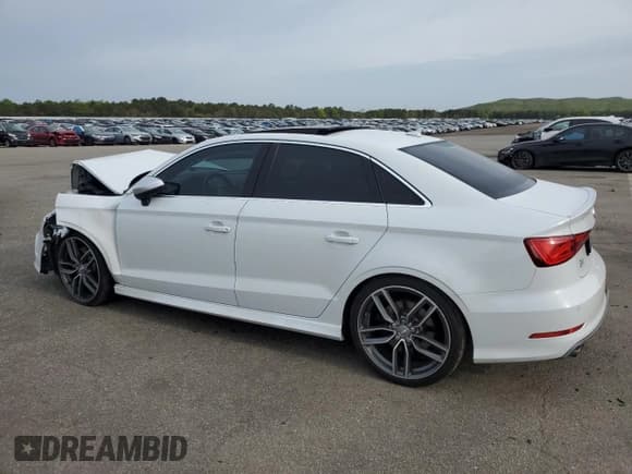 ✅ 2015 Audi S3 Premium Plus • VIN: WAUBFGFF7F1117828 • Lot: 56778335. Listed on Copart with Not provided. Free auction sales archive from the USA and detailed vehicle history report at DreamBid. Image 2.