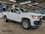 ✅ 2022 Chevrolet Colorado 2WD LT • VIN: 1GCHSCEA1N1192871 • Lot: 93524865. Listed on Copart with 52,071 mi. Free auction sales archive from the USA and detailed vehicle history report at DreamBid. Image 4.