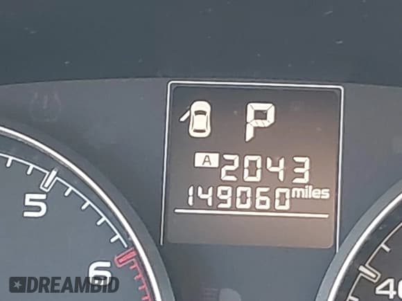 ✅ 2014 Subaru Legacy Special Sports • VIN: 4S3BMCJ62E3027529 • Лот: 43506888. Опубликован ранее на IAAI с пробегом 149 060 миль. Бесплатный доступ к архиву аукционных продаж из США и подробный отчёт об истории автомобиля на DreamBid. Изображение 15.