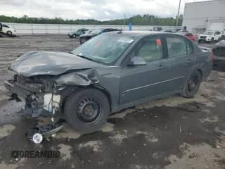 2007 Chevrolet Malibu LTZ z VIN 1G1ZU57N37F143454, wystawiony jako Copart lot #59158825 z przebiegiem 197 215 mil mil oraz Szkoda całkowita • Salvage title. Historia ofert i sprzedaży dostępna na DreamBid. Obrazek 1.