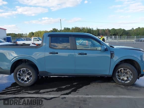✅ 2022 Ford Maverick XLT • VIN: 3FTTW8E36NRA42631 • Lot: 43426348. Listed on IAAI with 94,965 mi. Free auction sales archive from the USA and detailed vehicle history report at DreamBid. Image 12.