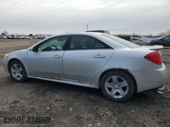 ✅ 2009 Pontiac G6 1SB • VIN: 1G2ZJ57B494237531 • Лот: 52070665. Опубликован ранее на Copart с пробегом 190 882 миль. Бесплатный доступ к архиву аукционных продаж из США и подробный отчёт об истории автомобиля на DreamBid. Изображение 2.