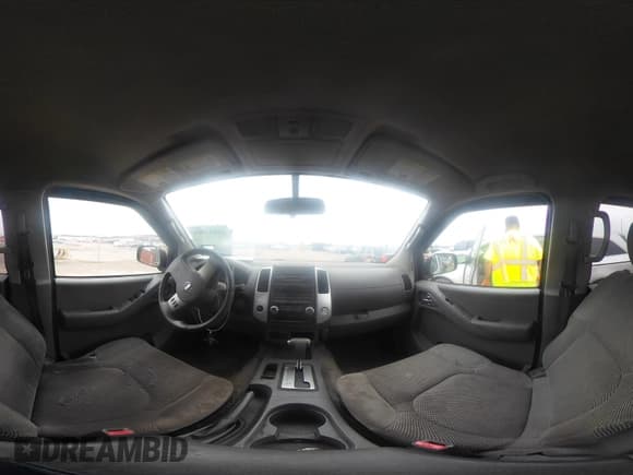 ✅ 2012 Nissan Frontier SV • VIN: 1N6AD0ER1CC450076 • Lot: 43107301. Listed on IAAI with 180,465 mi. Free auction sales archive from the USA and detailed vehicle history report at DreamBid. Image 18.