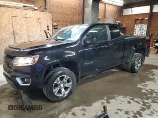 ✅ 2019 Chevrolet Colorado 4WD Z71 • VIN: 1GCHTDEN1K1154638 • Лот: 89634565. Опубликован ранее на Copart с пробегом 111 001 миль. Бесплатный доступ к архиву аукционных продаж из США и подробный отчёт об истории автомобиля на DreamBid. Изображение 1.