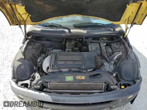 ✅ 2005 MINI Convertible S • VIN: WMWRH33555TK56078 • Lot: 76415254. Wystawiony na Copart z przebiegiem Nie podano. Bezpłatny archiwum sprzedaży aukcyjnych z USA i szczegółowy raport historii pojazdu na DreamBid. Zdjęcie 11.