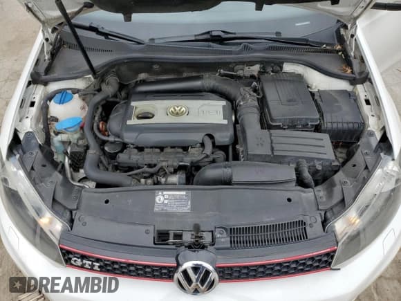 ✅ 2010 Volkswagen Golf GTI • VIN: WVWHD7AJ7AW398586 • Лот: 76010324. Опубликован ранее на Copart с пробегом 164 816 миль. Бесплатный доступ к архиву аукционных продаж из США и подробный отчёт об истории автомобиля на DreamBid. Изображение 11.