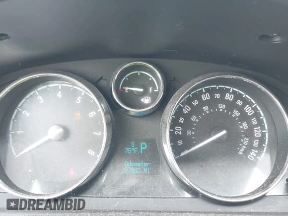 ✅ 2014 Chevrolet Captiva Sport LS • VIN: 3GNAL2EK9ES628521 • Lot: 42118147. Wystawiony na IAAI z przebiegiem 97 360 mil. Bezpłatny archiwum sprzedaży aukcyjnych z USA i szczegółowy raport historii pojazdu na DreamBid. Zdjęcie 7.