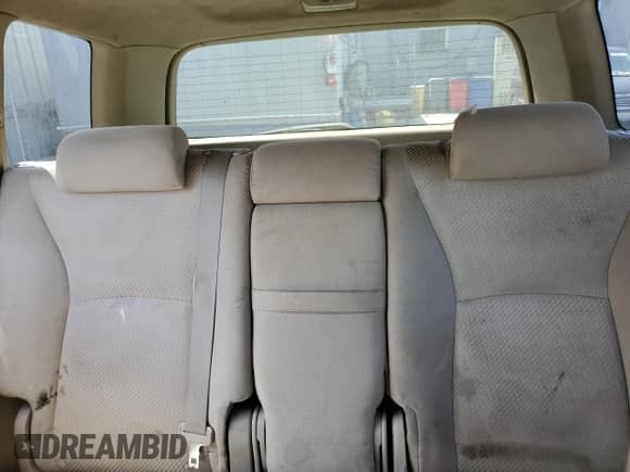2006 Toyota Highlander с VIN JTEGD21A260148502, выставлен на аукционе Copart как лот 58438295 с пробегом 110 318 миль миль и Списание • Salvage title. История ставок и продаж доступна на DreamBid. Изображение 10.