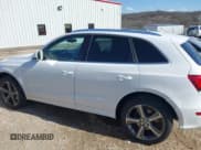 ✅ 2014 Audi Q5 Premium Plus • VIN: WA1DGAFP5EA058740 • Lot: 41734443. Listed on IAAI with 129,878 mi. Free auction sales archive from the USA and detailed vehicle history report at DreamBid. Image 14.