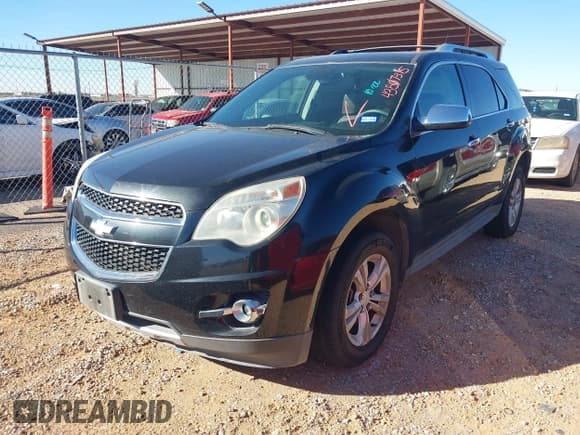✅ 2012 Chevrolet Equinox LTZ • VIN: 2GNFLFE5XC6265567 • Лот: 43507315. Опубликован ранее на IAAI с пробегом 131 609 миль. Бесплатный доступ к архиву аукционных продаж из США и подробный отчёт об истории автомобиля на DreamBid. Изображение 2.