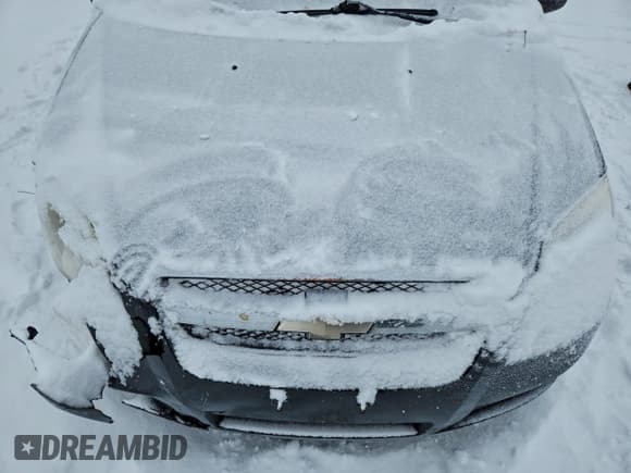 ✅ 2011 Chevrolet Aveo LS • VIN: KL1TD5DE9BB227027 • Lot: 94868645. Listed on Copart with Not provided. Free auction sales archive from the USA and detailed vehicle history report at DreamBid. Image 11.