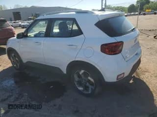 ✅ 2022 Hyundai Venue Limited • VIN: KMHRC8A30NU159277 • Lot: 56016505. Listed on Copart with 61,810 mi. Free auction sales archive from the USA and detailed vehicle history report at DreamBid. Image 2.