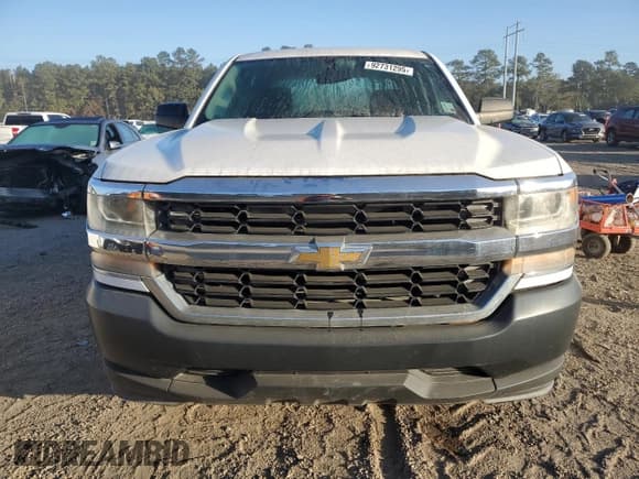 ✅ 2016 Chevrolet Silverado 1500 Work Truck • VIN: 3GCPCNEC2GG114187 • Lot: 92731295. Wystawiony na Copart z przebiegiem 62 927 mil. Bezpłatny archiwum sprzedaży aukcyjnych z USA i szczegółowy raport historii pojazdu na DreamBid. Zdjęcie 5.