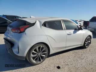 2019 Hyundai Veloster 2.0 с VIN KMHTG6AF3KU007238, выставлен на аукционе Copart как лот 73507734 с пробегом 117 202 миль миль и Списание • Salvage title. История ставок и продаж доступна на DreamBid. Изображение 3.