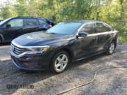 ✅ 2021 Volkswagen Passat SE • VIN: 1VWBA7A37MC006578 • Lot: 65994155. Listed on Copart with 130,537 mi. Free auction sales archive from the USA and detailed vehicle history report at DreamBid. Image 1.