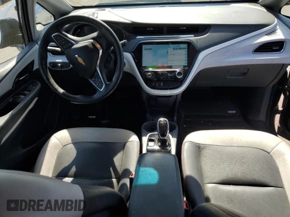 ✅ 2017 Chevrolet Bolt EV Premier • VIN: 1G1FX6S07H4162954 • Lot: 57950334. Wystawiony na Copart z przebiegiem 80 022 mil. Bezpłatny archiwum sprzedaży aukcyjnych z USA i szczegółowy raport historii pojazdu na DreamBid. Zdjęcie 8.