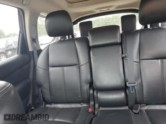 ✅ 2014 Nissan Pathfinder Platinum • VIN: 5N1AR2MM5EC615924 • Лот: 69613795. Опубликован ранее на Copart с пробегом 158 670 миль. Бесплатный доступ к архиву аукционных продаж из США и подробный отчёт об истории автомобиля на DreamBid. Изображение 10.