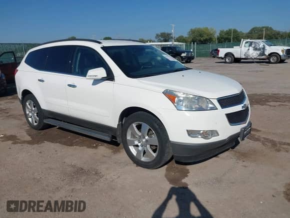 2012 Chevrolet Traverse 1LT с VIN 1GNKRGED2CJ216277, выставлен на аукционе IAAI как лот 43322716 с пробегом 190 167 миль миль и . История ставок и продаж доступна на DreamBid. Изображение 1.
