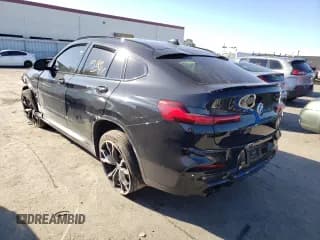 ✅ 2021 BMW X4 M • VIN: 5YMUJ0C07M9H06811 • Lot: 60352142. Wystawiony na Copart z przebiegiem 20 169 mil. Bezpłatny archiwum sprzedaży aukcyjnych z USA i szczegółowy raport historii pojazdu na DreamBid. Zdjęcie 3.