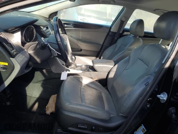 ✅ 2014 Hyundai Sonata Limited • VIN: 5NPEC4ABXEH885208 • Lot: 76478494. Listed on Copart with Not provided. Free auction sales archive from the USA and detailed vehicle history report at DreamBid. Image 7.