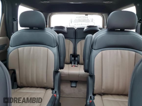 ✅ 2025 Kia EV9 GT-Line • VIN: KNDAEFS58S6055667 • Lot: 89324525. Wystawiony na Copart z przebiegiem 627 mil. Bezpłatny archiwum sprzedaży aukcyjnych z USA i szczegółowy raport historii pojazdu na DreamBid. Zdjęcie 10.